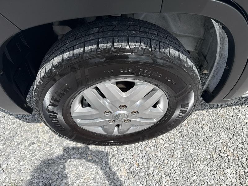 RAM Promaster 2500 High Roof Tradesman 159-in. WB 2019