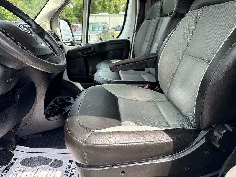 RAM Promaster 2500 High Roof Tradesman 159-in. WB 2019