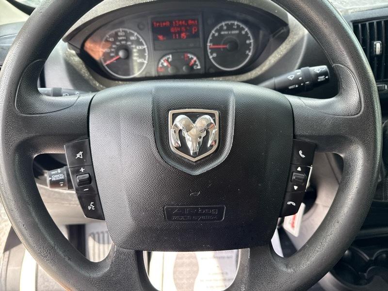 RAM Promaster 2500 High Roof Tradesman 159-in. WB 2019