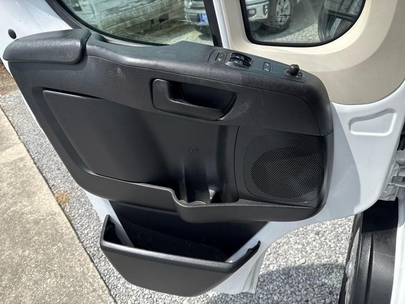 RAM Promaster 2500 High Roof Tradesman 159-in. WB 2019