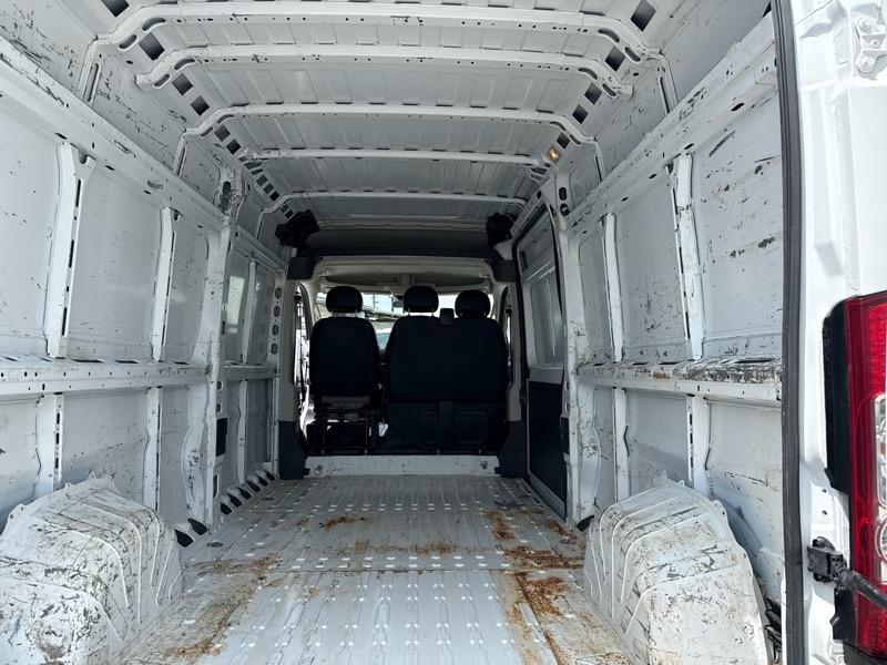 RAM Promaster 2500 High Roof Tradesman 159-in. WB 2019