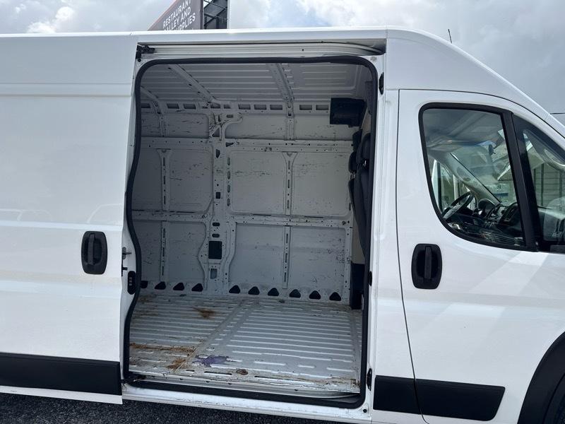 RAM Promaster 2500 High Roof Tradesman 159-in. WB 2019