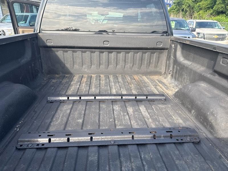 Chevrolet Silverado 2500HD LTZ Crew Cab 4WD 2015