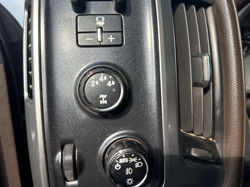 Chevrolet Silverado 2500HD LTZ Crew Cab 4WD 2015