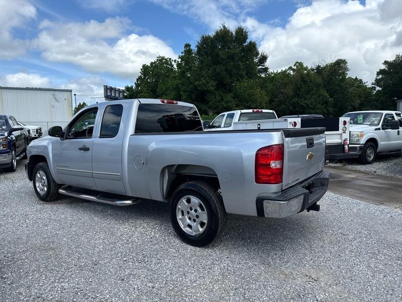 Chevrolet Silverado 1500 LT Ext. Cab 2WD 2012