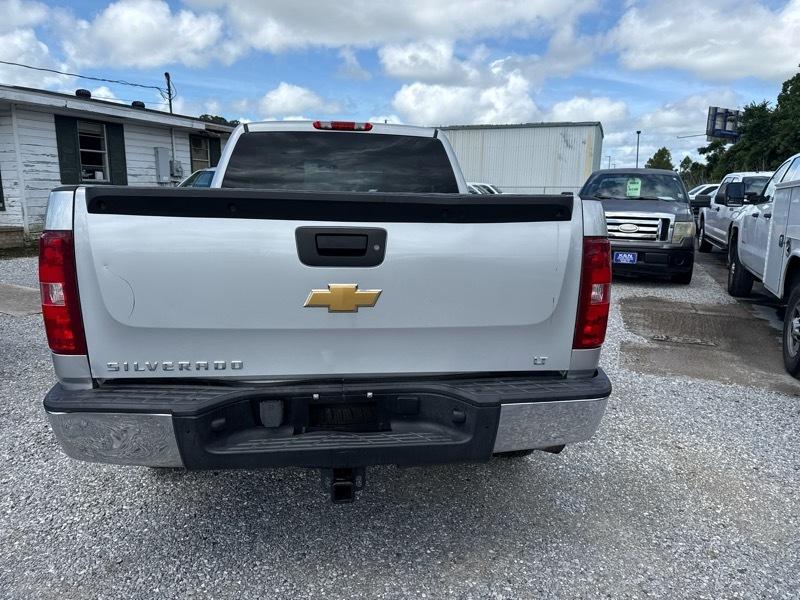 Chevrolet Silverado 1500 LT Ext. Cab 2WD 2012