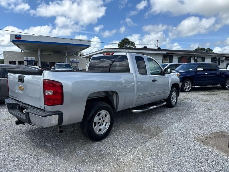 Chevrolet Silverado 1500 LT Ext. Cab 2WD 2012