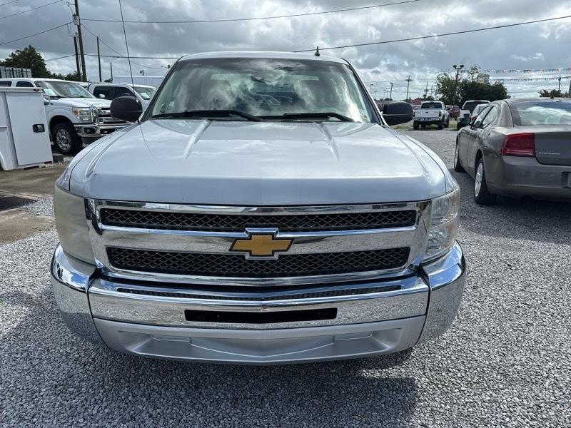 Chevrolet Silverado 1500 LT Ext. Cab 2WD 2012