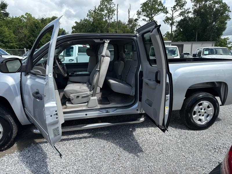 Chevrolet Silverado 1500 LT Ext. Cab 2WD 2012