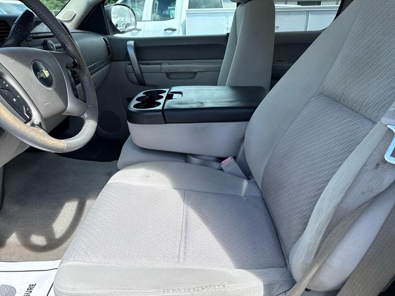 Chevrolet Silverado 1500 LT Ext. Cab 2WD 2012