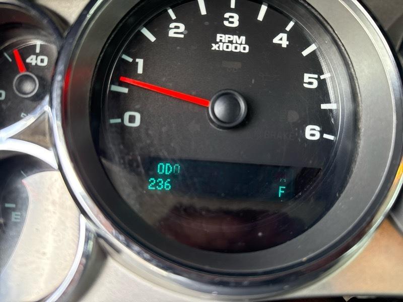 Chevrolet Silverado 1500 LT Ext. Cab 2WD 2012