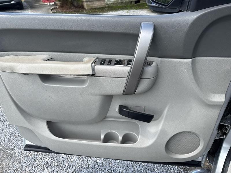 Chevrolet Silverado 1500 LT Ext. Cab 2WD 2012