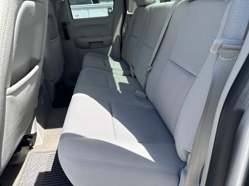 Chevrolet Silverado 1500 LT Ext. Cab 2WD 2012