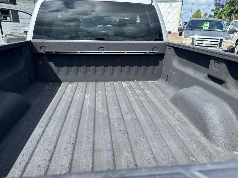 Chevrolet Silverado 1500 LT Ext. Cab 2WD 2012