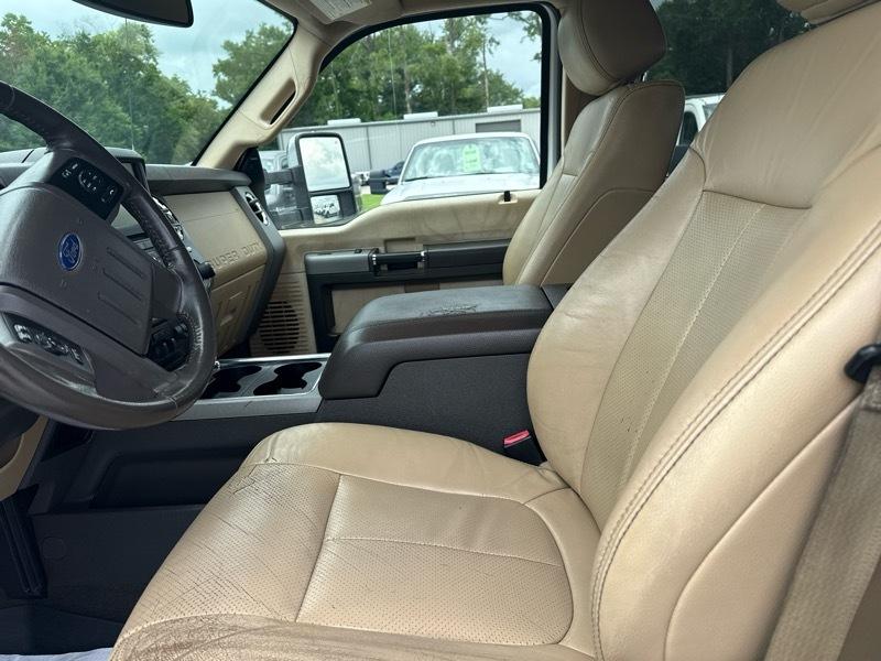 Ford F-250 SD Lariat Crew Cab 4WD 2013