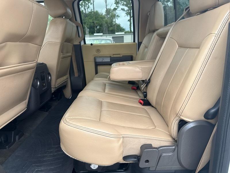 Ford F-250 SD Lariat Crew Cab 4WD 2013