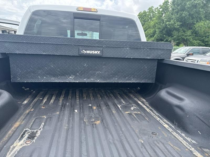 Ford F-250 SD Lariat Crew Cab 4WD 2013