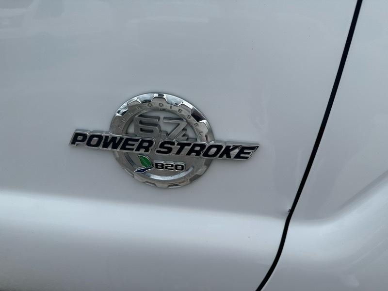 Ford F-250 SD Lariat Crew Cab 4WD 2013