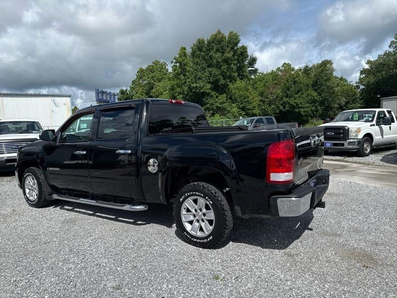 GMC Sierra 1500 SLE Crew Cab 2WD 2009