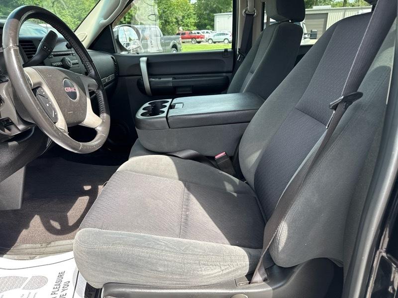GMC Sierra 1500 SLE Crew Cab 2WD 2009