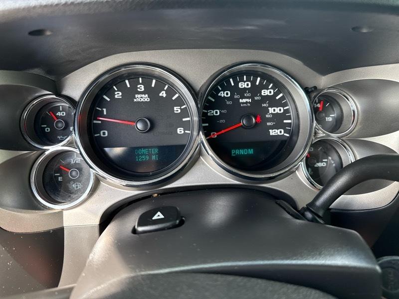 GMC Sierra 1500 SLE Crew Cab 2WD 2009