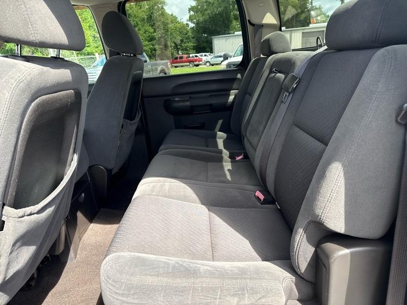 GMC Sierra 1500 SLE Crew Cab 2WD 2009