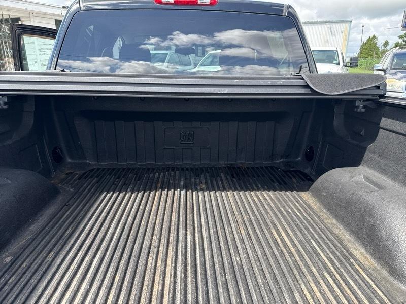 GMC Sierra 1500 SLE Crew Cab 2WD 2009