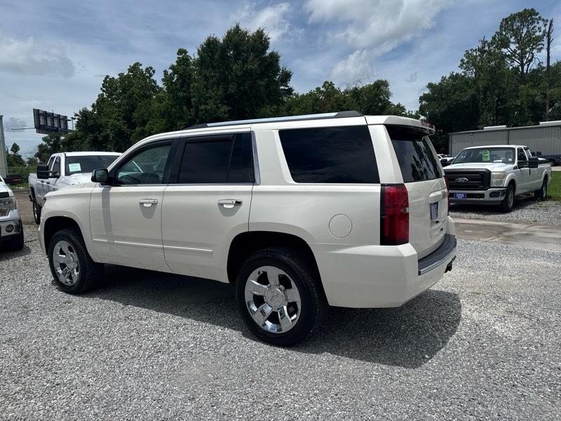 Chevrolet Tahoe LTZ 2WD 2015