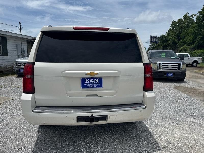 Chevrolet Tahoe LTZ 2WD 2015