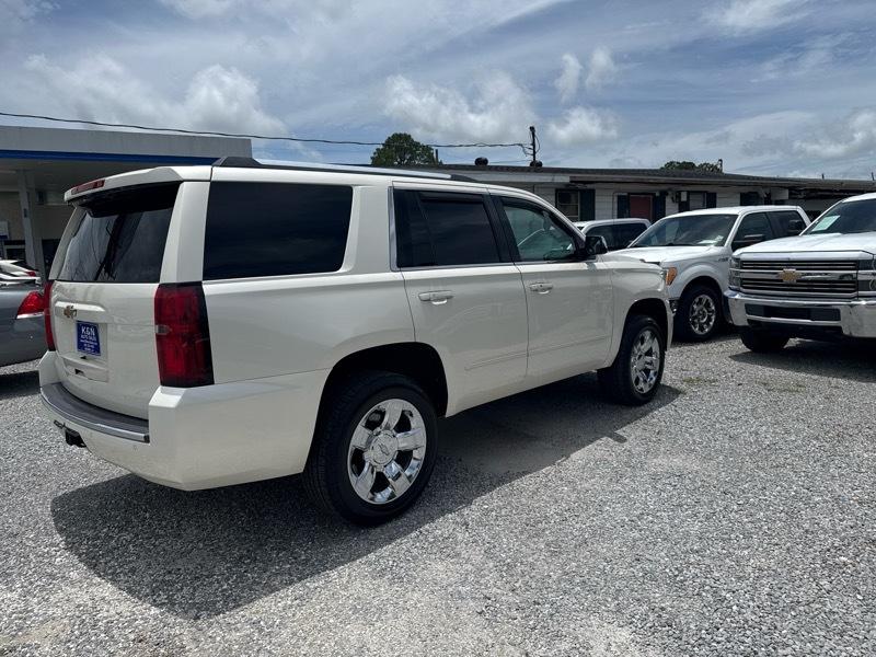 Chevrolet Tahoe LTZ 2WD 2015