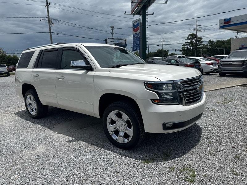 Chevrolet Tahoe LTZ 2WD 2015