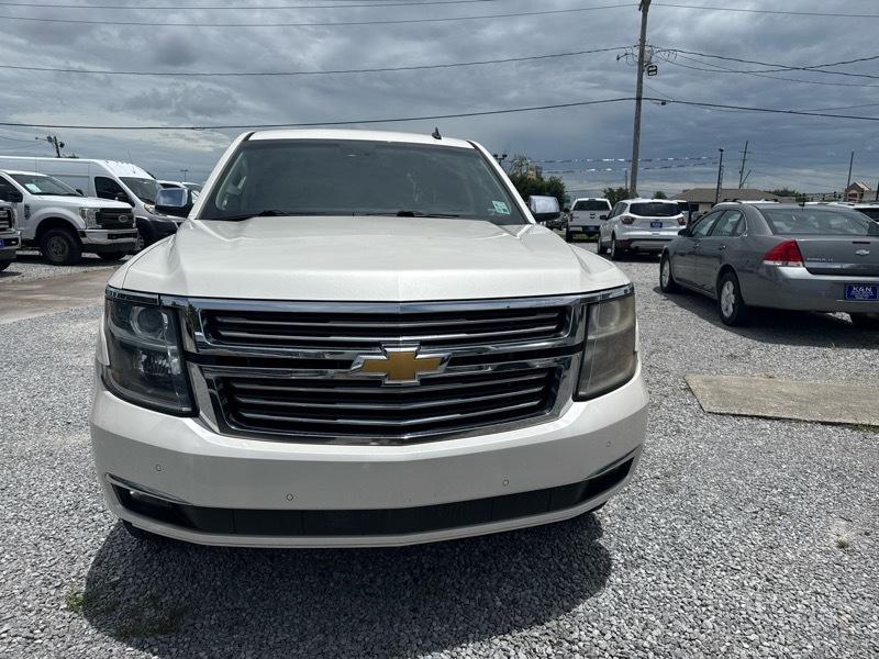 Chevrolet Tahoe LTZ 2WD 2015