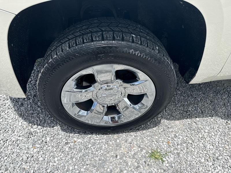Chevrolet Tahoe LTZ 2WD 2015