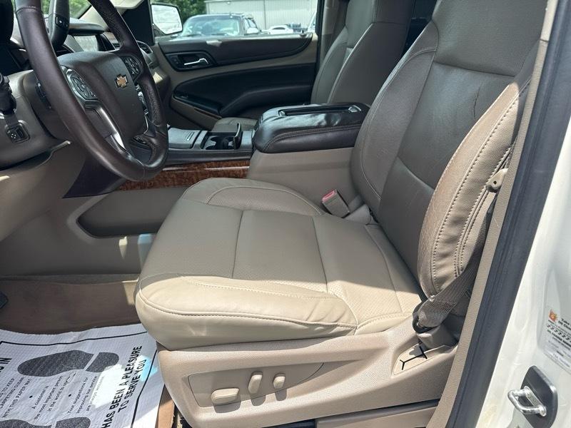 Chevrolet Tahoe LTZ 2WD 2015