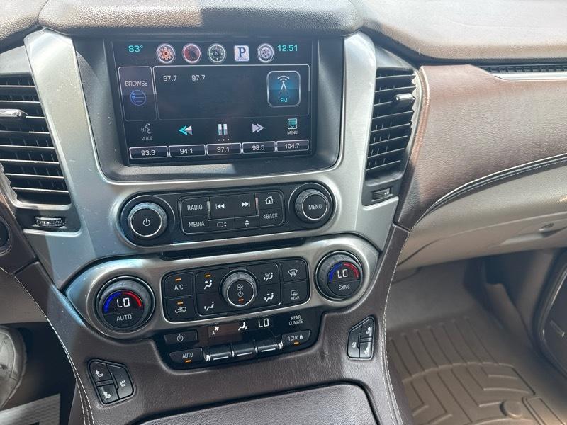 Chevrolet Tahoe LTZ 2WD 2015