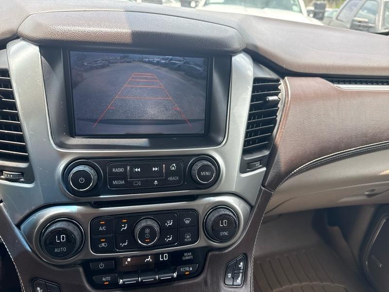 Chevrolet Tahoe LTZ 2WD 2015