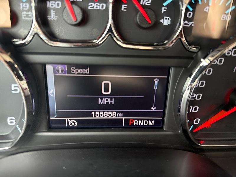 Chevrolet Tahoe LTZ 2WD 2015