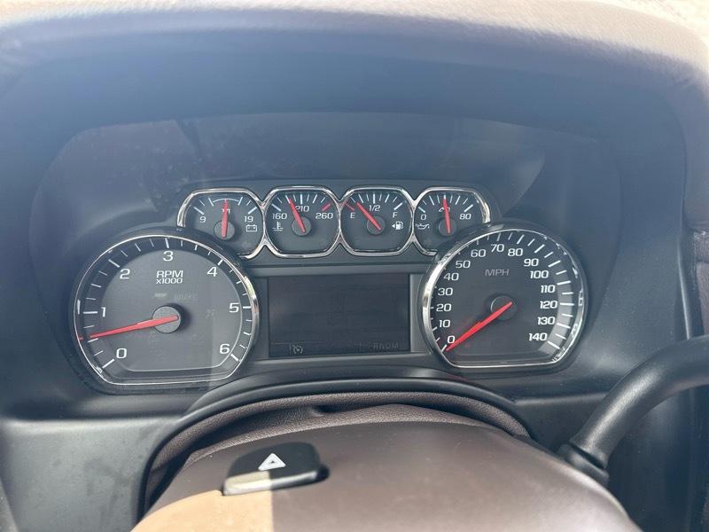 Chevrolet Tahoe LTZ 2WD 2015