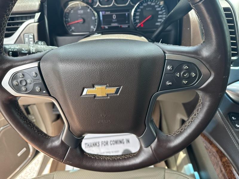 Chevrolet Tahoe LTZ 2WD 2015