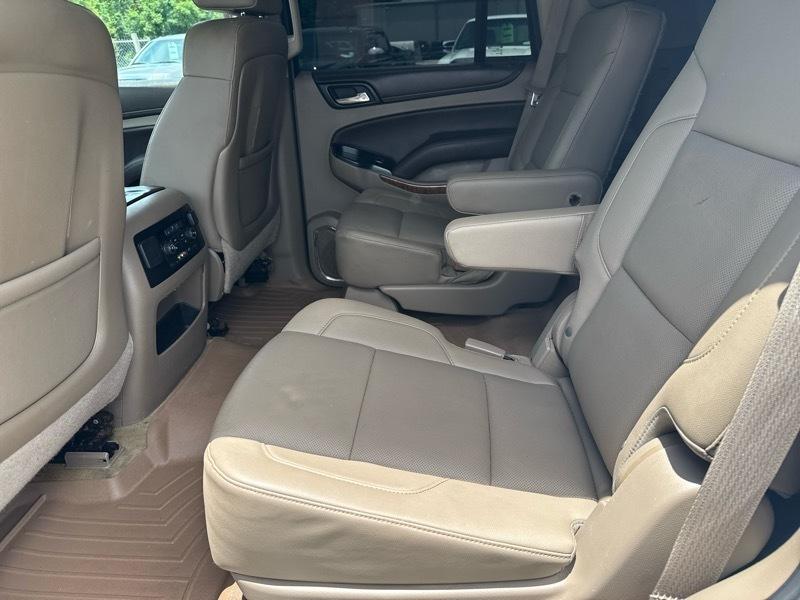 Chevrolet Tahoe LTZ 2WD 2015