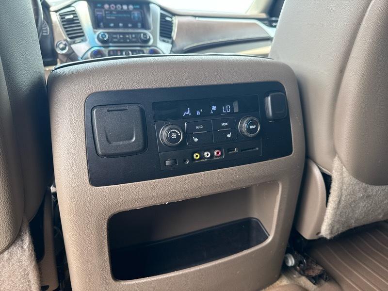 Chevrolet Tahoe LTZ 2WD 2015