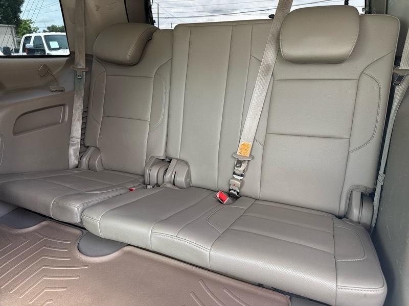 Chevrolet Tahoe LTZ 2WD 2015