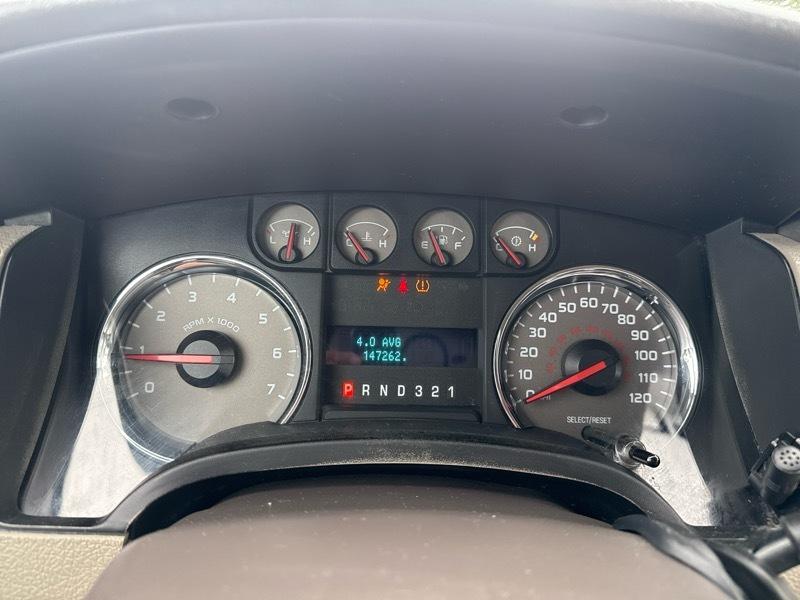 Ford F-150 XLT SuperCab 8-ft. Bed 2WD 2010
