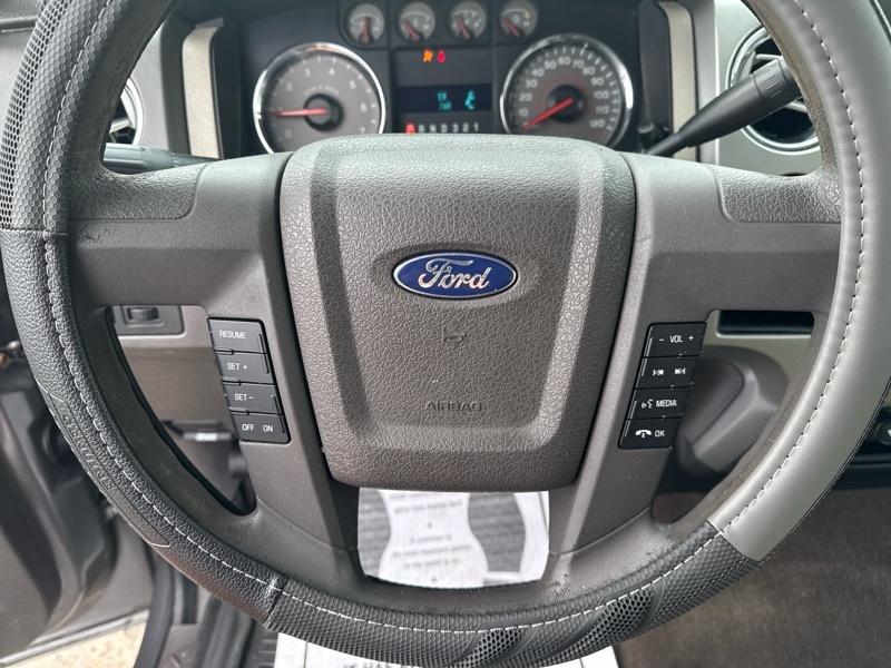 Ford F-150 XLT SuperCab 8-ft. Bed 2WD 2010