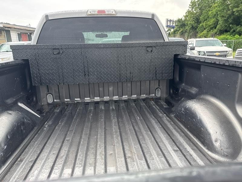 Ford F-150 XLT SuperCab 8-ft. Bed 2WD 2010