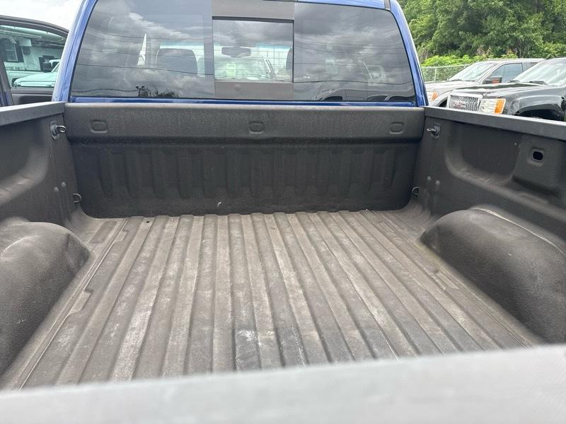 Chevrolet Silverado 1500 LTZ Crew Cab 2WD 2014