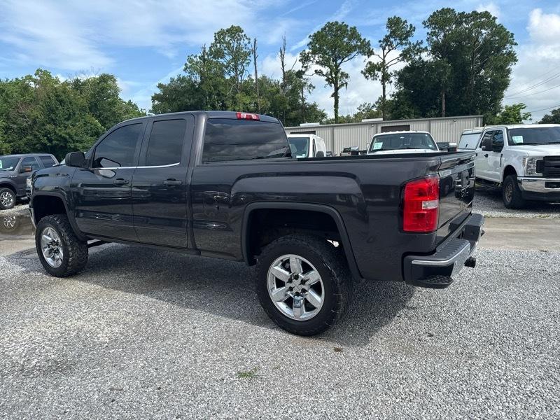 GMC Sierra 1500 SLE Crew Cab 2WD 2014