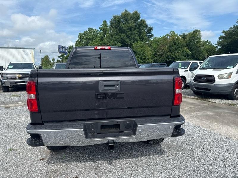 GMC Sierra 1500 SLE Crew Cab 2WD 2014