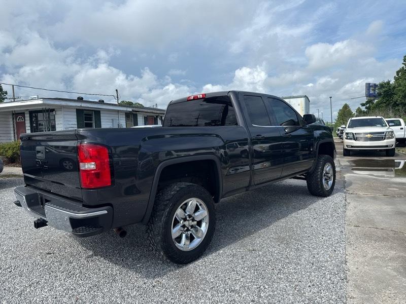 GMC Sierra 1500 SLE Crew Cab 2WD 2014