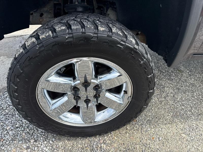 GMC Sierra 1500 SLE Crew Cab 2WD 2014